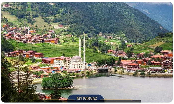  Trabzon city